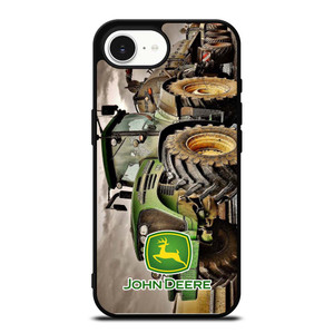 JOHN DEERE TRACTOR RETRO iPhone 16e Case Cover