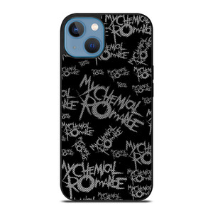 MY CHEMICAL ROMANCE MCR PUNK BAND iPhone 13 Case Cover