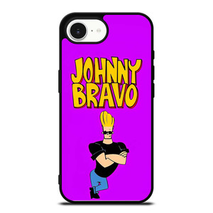 JOHNNY BRAVO CARTOON iPhone 16e Case Cover