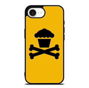 JOHNNY CUPCAKES LOGO iPhone 16e Case Cover