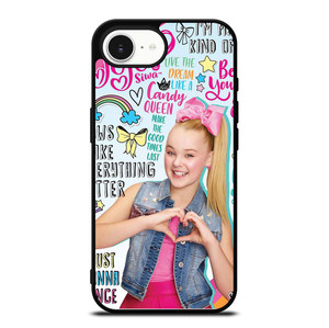 JOJO SIWA QUOTE  iPhone 16e Case Cover