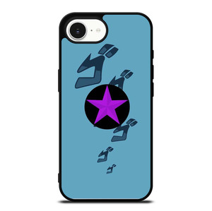 JOJO'S BIZARRE ADVENTURE SYMBOL iPhone 16e Case Cover