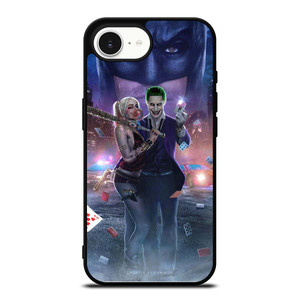 JOKER AND HARLEY QUINN DC iPhone 16e Case Cover