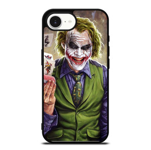 JOKER HEATH LEDGER ART 2 iPhone 16e Case Cover
