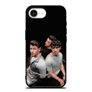 JONAS BROTHERS POP GROUP iPhone 16e Case Cover