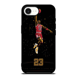 JORDAN 23 AIR iPhone 16e Case Cover