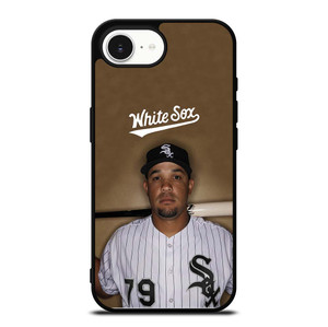 JOSE ABREU CHICAGO WHITE SOX BASEBALL iPhone 16e Case Cover