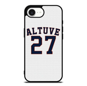 JOSE ALTUVE HOUSTON ASTROS BASEBALL iPhone 16e Case Cover