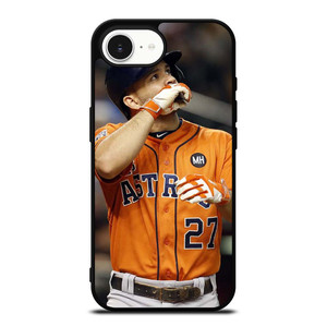 JOSE ALTUVE HOUSTON ASTROS iPhone 16e Case Cover