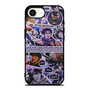 JOSEPH JOESTAR JOJO BIZARRE ADVENTURE 2 iPhone 16e Case Cover