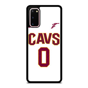 KEVIN LOVE CLEVELAND CAVALIERS NIKE NBA 2021-22 Samsung Galaxy S20 Case Cover