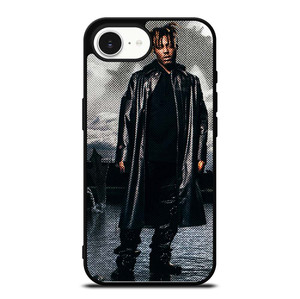 JUICE WRLD RAPPER FIGHTING DEMONS iPhone 16e Case Cover