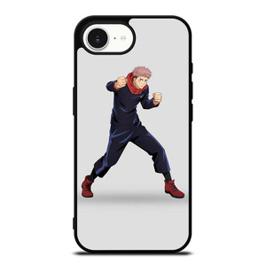 JUJUTSU KAISEN YUJI ITADORI iPhone 16e Case Cover