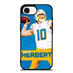 JUSTIN HERBERT LOS ANGELES CHARGERS 2 iPhone 16e Case Cover