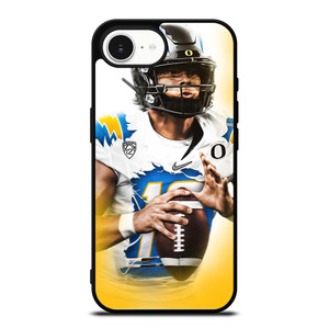 JUSTIN HERBERT LOS ANGELES CHARGERS iPhone 16e Case Cover