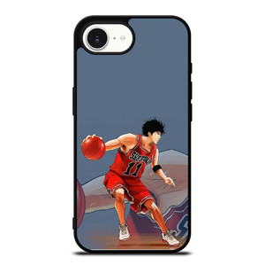 KAEDE RUKAWA SLAM DUNK ANIME iPhone 16e Case Cover