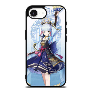 KAMISATO AYAKA GENSHIN IMPACT 2 iPhone 16e Case Cover