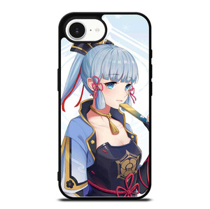 KAMISATO AYAKA GENSHIN IMPACT iPhone 16e Case Cover