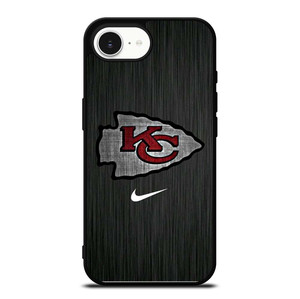 KANSAS CITY CHIEFS NFL NIKE iPhone 16e Case Cover