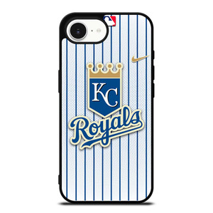 KANSAS CITY ROYALS MLB NIKE iPhone 16e Case Cover