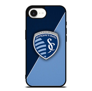 KANSAS CITY SPORTING SOCCER MLS 2 iPhone 16e Case Cover