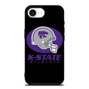 KANSAS STATE WILDCATS FOOTBALL LOGO 2 iPhone 16e Case Cover