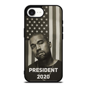 KANYE WEST 2020 USA PRESIDENT iPhone 16e Case Cover