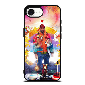 KANYE WEST ART RAPPER iPhone 16e Case Cover
