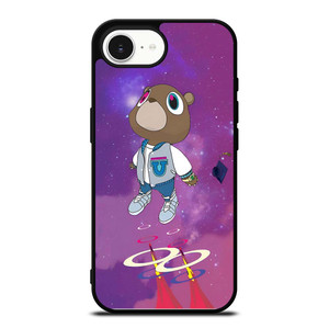 KANYE WEST DROPOUT BEAR ICON iPhone 16e Case Cover