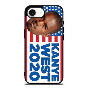 KANYE WEST FOR USA PRESIDENT 2020 iPhone 16e Case Cover