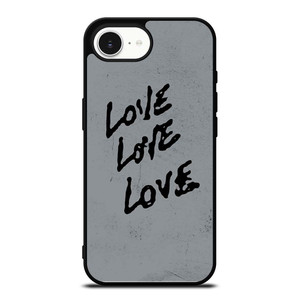 KANYE WEST X XXXTENTATION TRUE LOVE iPhone 16e Case Cover