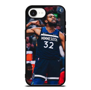 KARL ANTHONY TOWNS MINNESOTA TIMBERWOLVES 2 iPhone 16e Case Cover