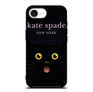 KATE SPADE CAT MEOW ICON iPhone 16e Case Cover