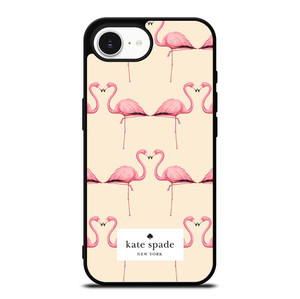 KATE SPADE FLAMINGO iPhone 16e Case Cover