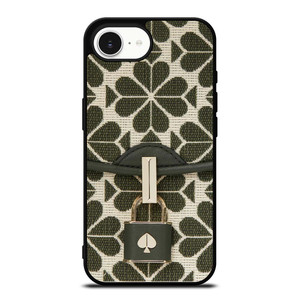 KATE SPADE FLOWER JACQUARD iPhone 16e Case Cover