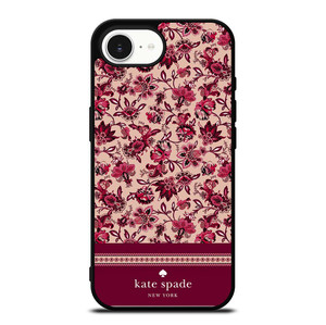 KATE SPADE FLOWER VINTAGE iPhone 16e Case Cover