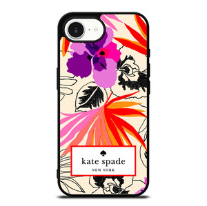 KATE SPADE FLOWER iPhone 16e Case Cover