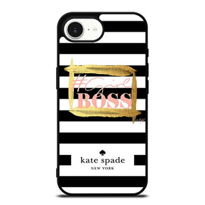 KATE SPADE GIRL BOSS iPhone 16e Case Cover