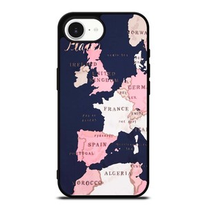 KATE SPADE GOING PLACES iPhone 16e Case Cover