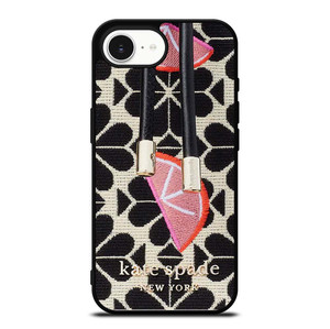 KATE SPADE JACQUARD GRAPEFRUITS iPhone 16e Case Cover