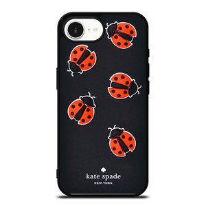 KATE SPADE LADYBUG iPhone 16e Case Cover