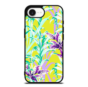 KATE SPADE LOGO YELLOW iPhone 16e Case Cover