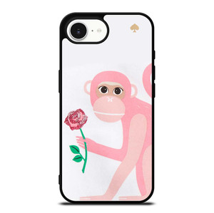 KATE SPADE MONKEY APPLIQUE iPhone 16e Case Cover