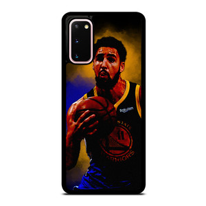 KLAY THOMPSON GOLDEN STATE WARRIORS Samsung Galaxy S20 Case Cover