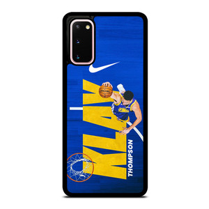 KLAY THOMPSON WARRIORS NIKE Samsung Galaxy S20 Case Cover