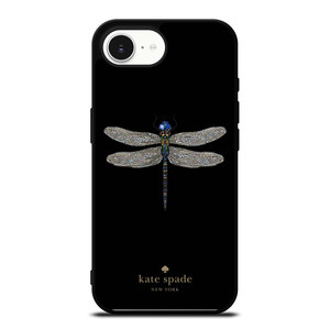 KATE SPADE NEW YORK DRAGONFLY iPhone 16e Case Cover