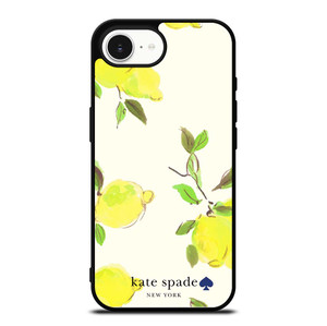 KATE SPADE NEW YORK LEMON iPhone 16e Case Cover