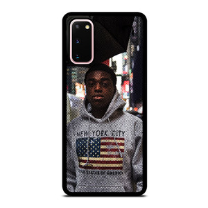 KODAK BLACK RAPPER 2 Samsung Galaxy S20 Case Cover KODAK BLACK RAPPER 2 Samsung Galaxy S20 Case Cover