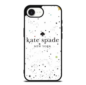 KATE SPADE NEW YORK LOGO STARS iPhone 16e Case Cover