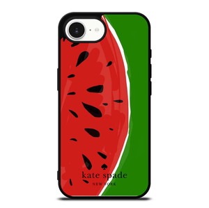 KATE SPADE NEW YORK LOGO WATER MELON iPhone 16e Case Cover
